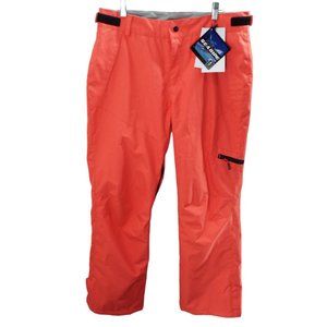 Searipe Melon Coral Orange Ski Pants